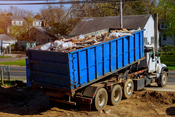 Best Construction Debris Removal  in Little Elm, TX